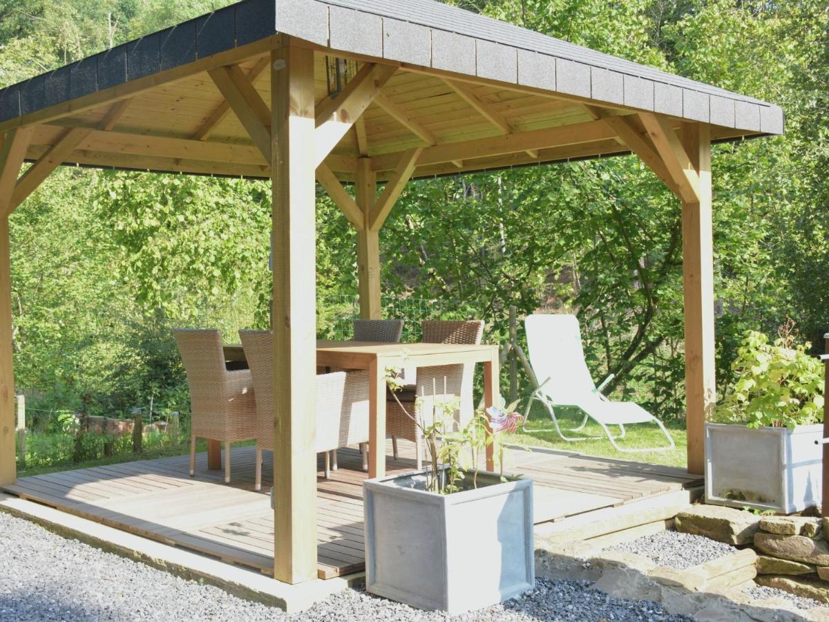 Chalet In Gesves With Roof Terrace Garden Bbq Номер фото