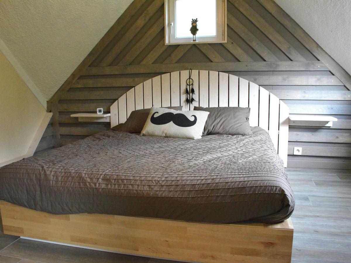 Chalet In Gesves With Roof Terrace Garden Bbq Экстерьер фото