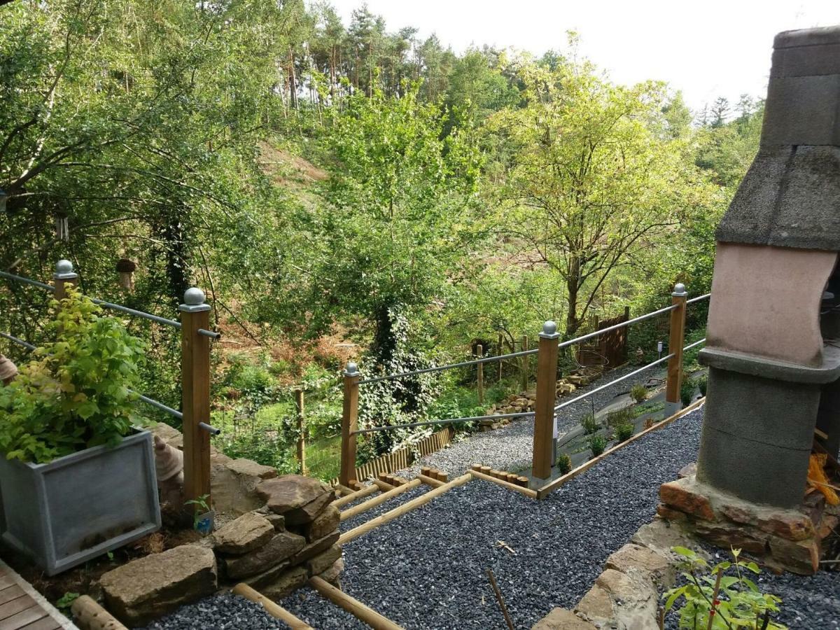 Chalet In Gesves With Roof Terrace Garden Bbq Экстерьер фото